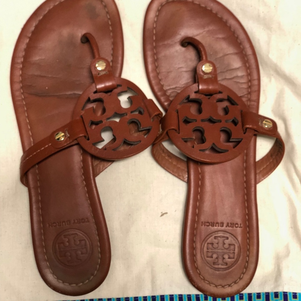Tory Burch Miller Sandals